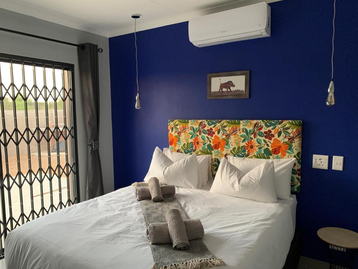 Elephant House, 2 Bedroom House, Next To Pilanesberg And Sun City Mogwase Bagian luar foto