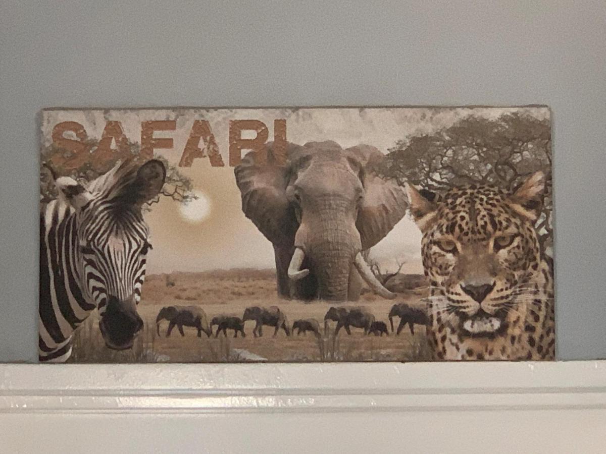 Elephant House, 2 Bedroom House, Next To Pilanesberg And Sun City Mogwase Bagian luar foto