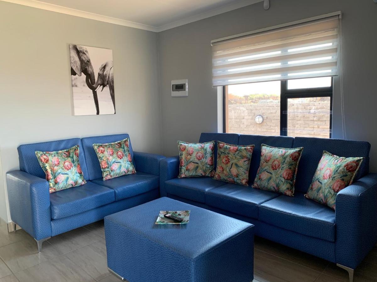 Elephant House, 2 Bedroom House, Next To Pilanesberg And Sun City Mogwase Bagian luar foto